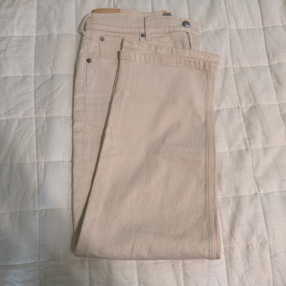 everlane jeans